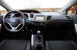 Honda Civic Si 2012 года